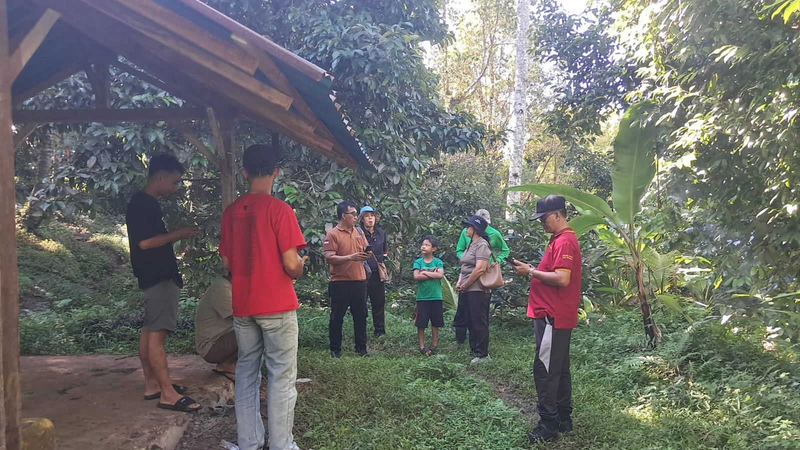 Penjajakan Lokasi untuk Program Tanam Serentak Hilirisasi Perkebunan