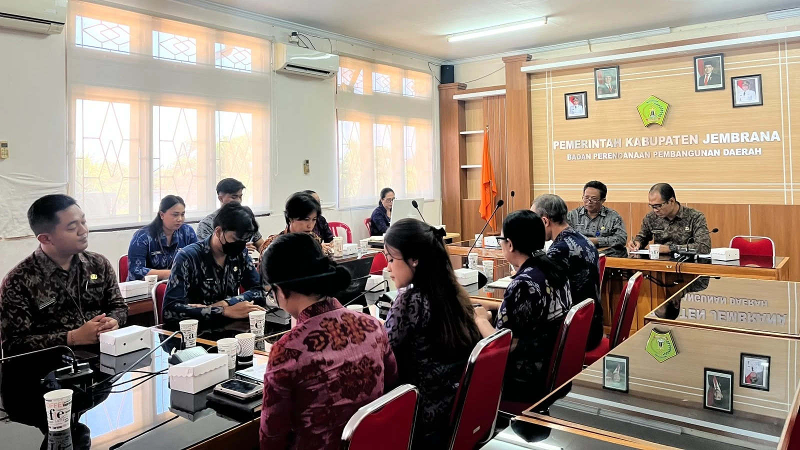 Sosialisasi Disiplin ASN