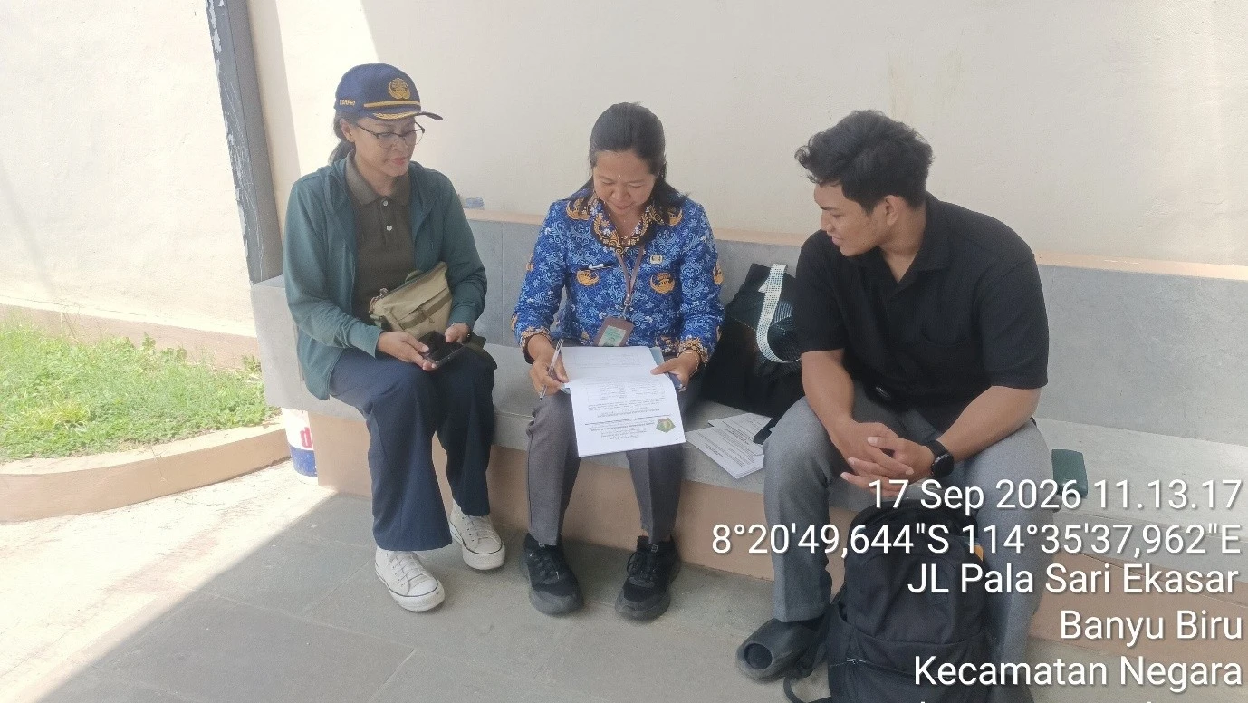 Verifikasi Permohonan Rekomendasi NKV, Dinas Pertanian Kabupaten Jembrana Dorong Jaminan Keamanan Produk Peternakan